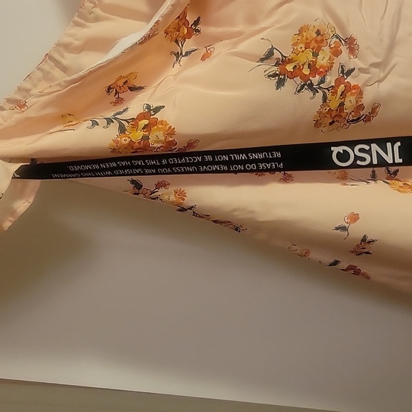 031 JNSQ 100% Mulberry Silk Dress - Picture 10 of 15